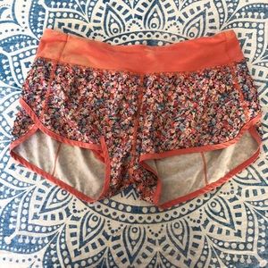 Lululemon shorts
